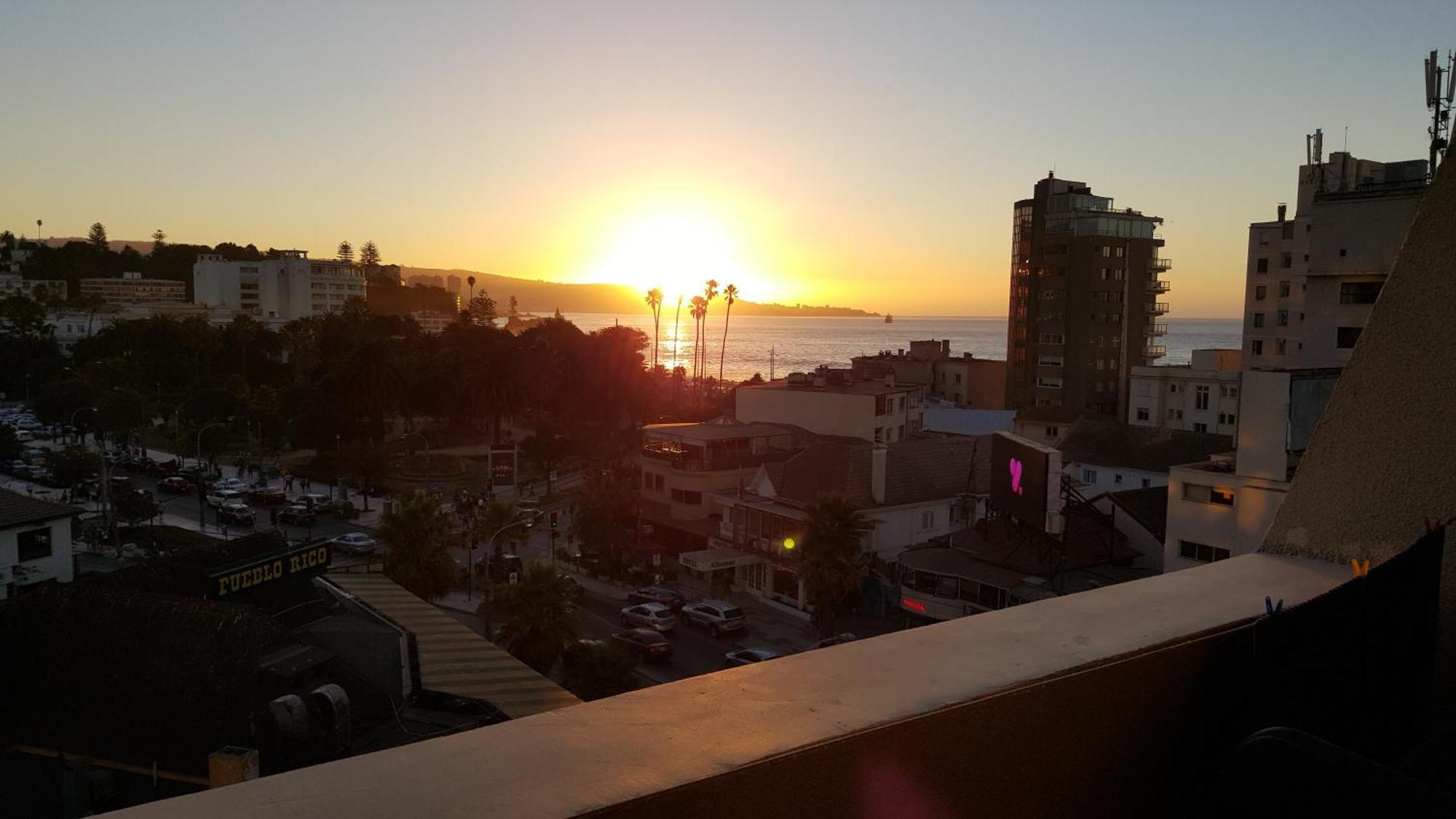 Edificio Maya Vina del Mar Zimmer foto