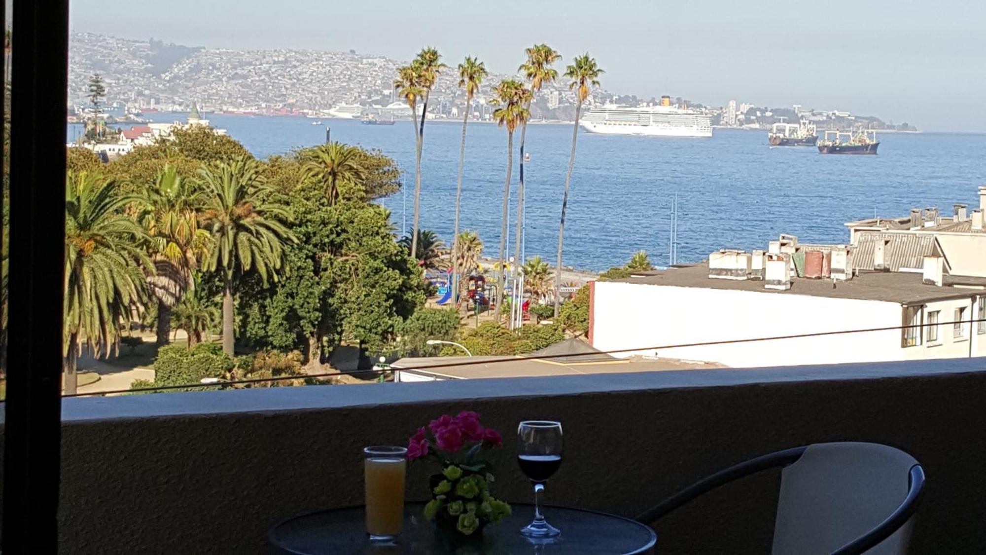 Edificio Maya Vina del Mar Zimmer foto