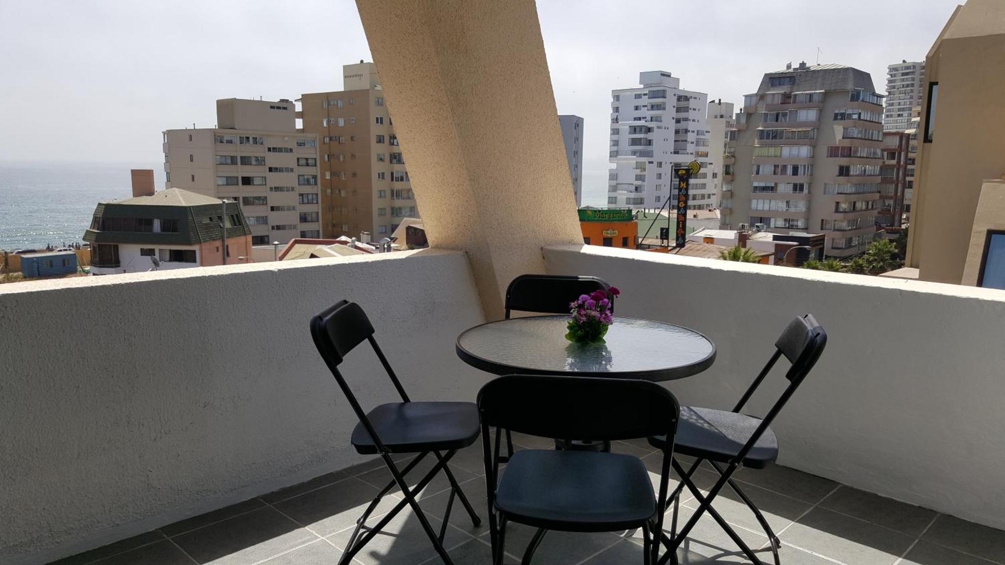 Edificio Maya Vina del Mar Zimmer foto