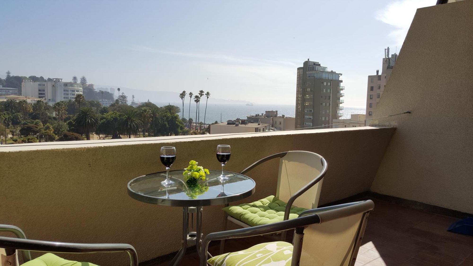 Edificio Maya Vina del Mar Zimmer foto