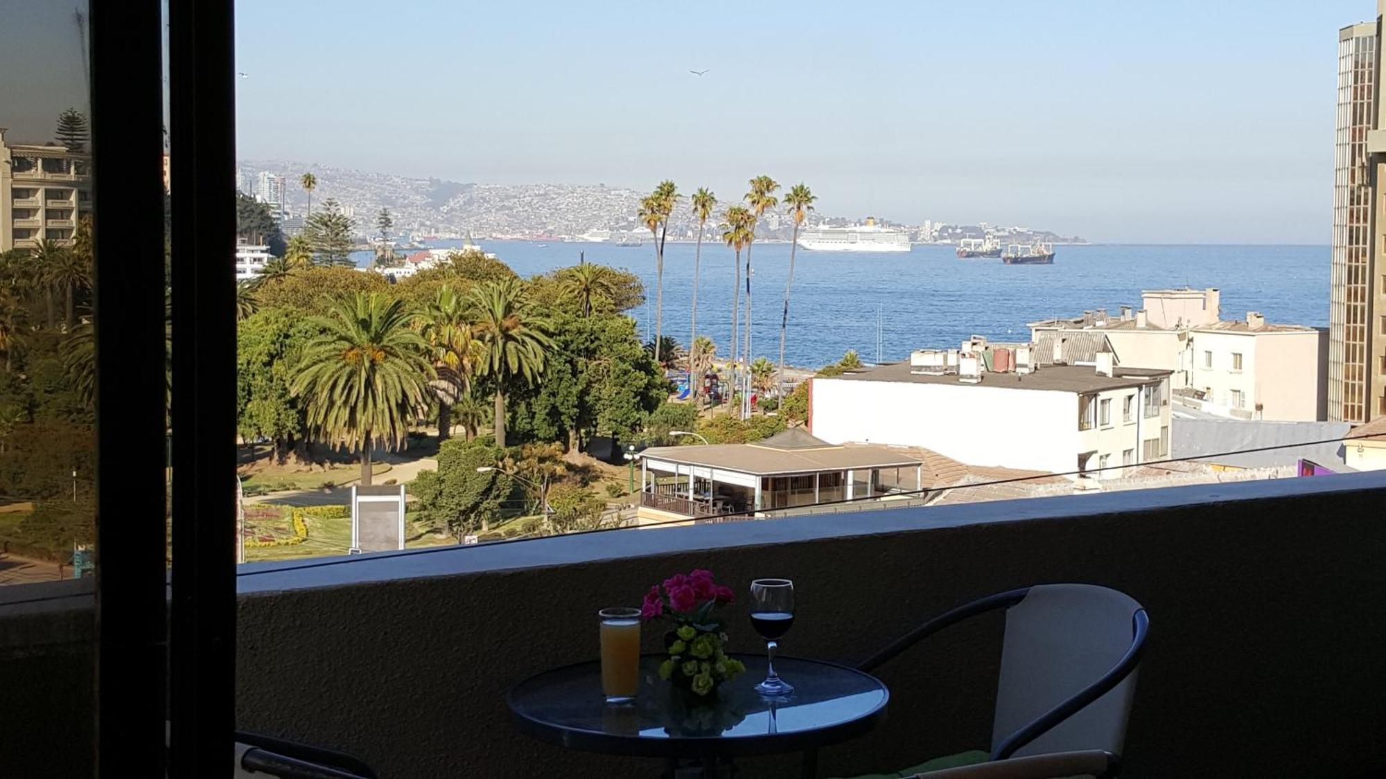 Edificio Maya Vina del Mar Zimmer foto
