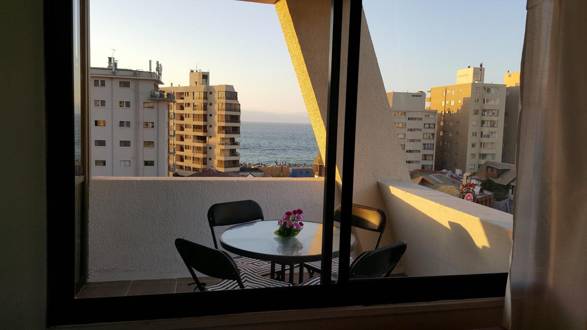 Edificio Maya Vina del Mar Zimmer foto