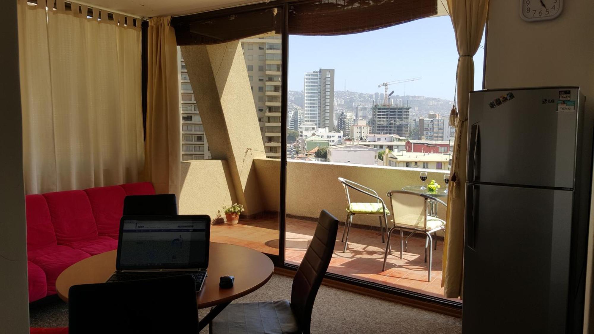 Edificio Maya Vina del Mar Zimmer foto