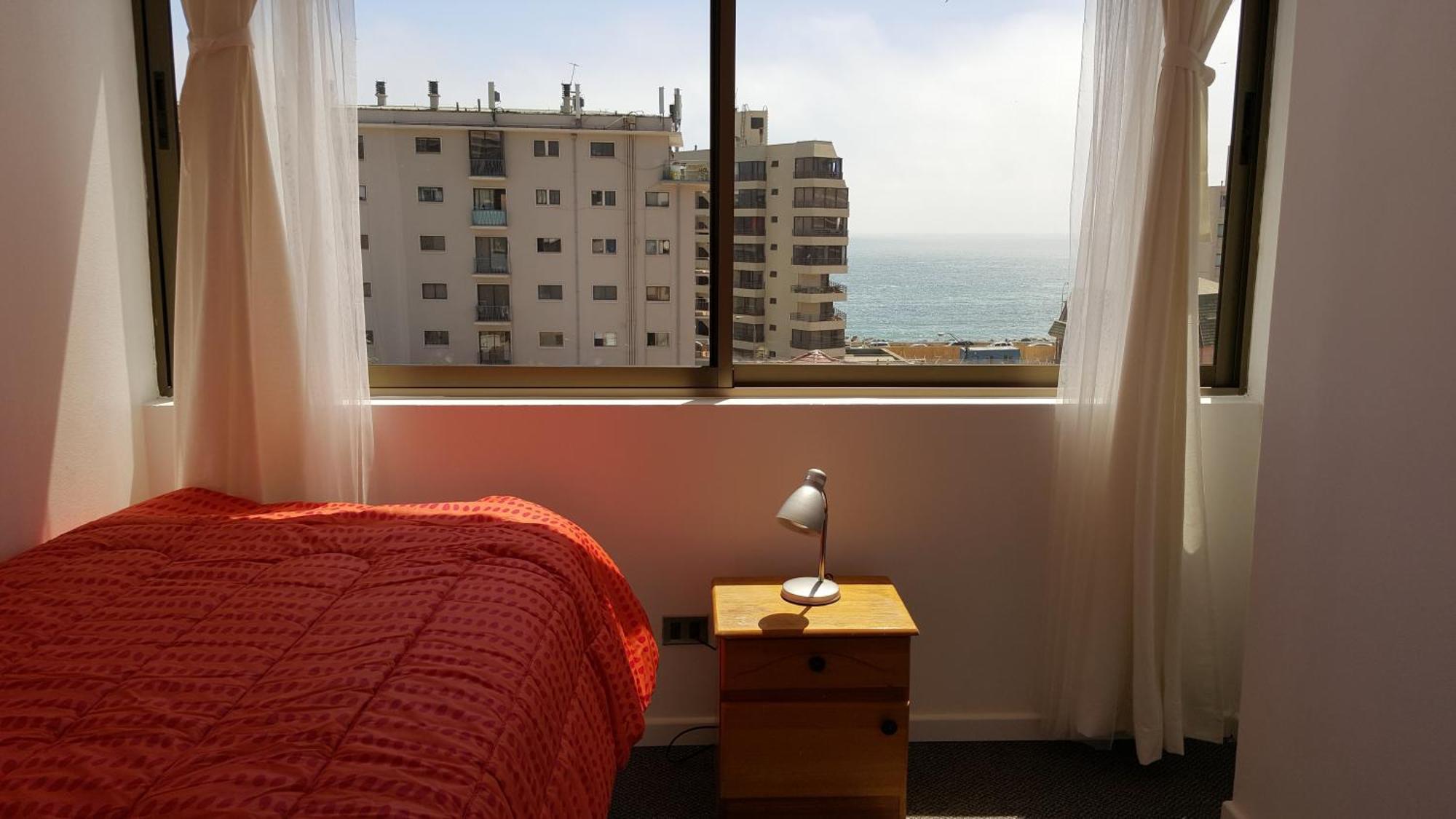Edificio Maya Vina del Mar Zimmer foto
