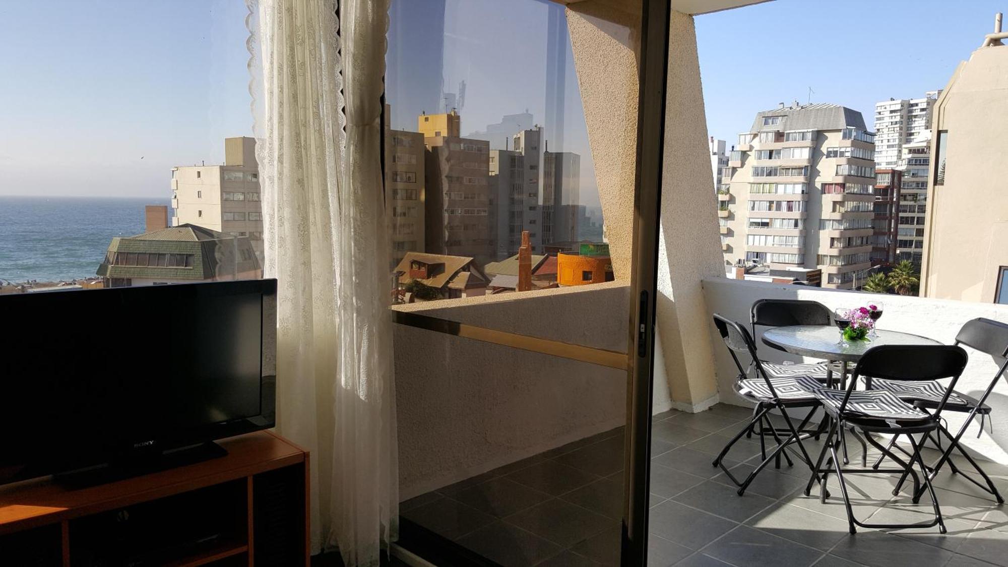 Edificio Maya Vina del Mar Zimmer foto