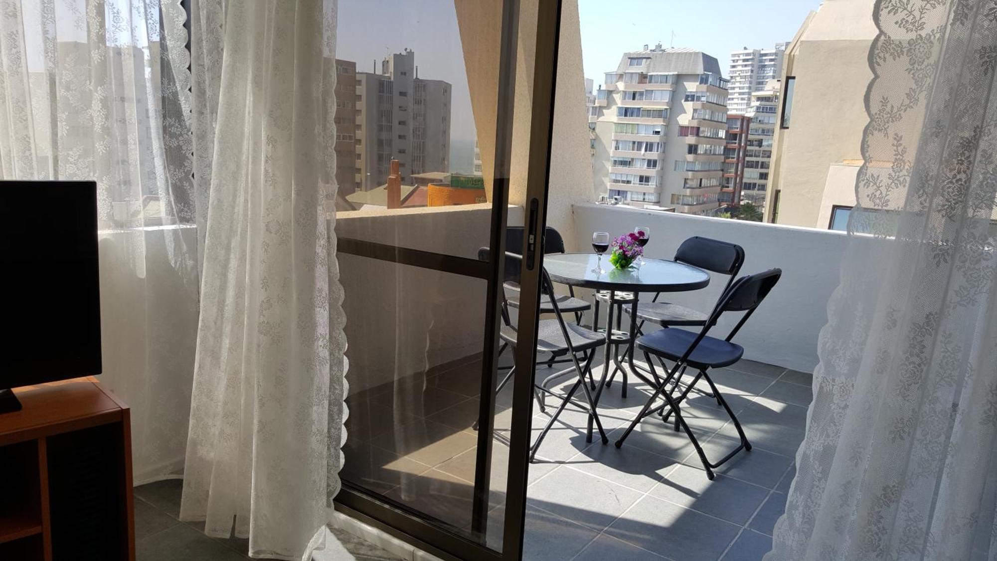 Edificio Maya Vina del Mar Zimmer foto