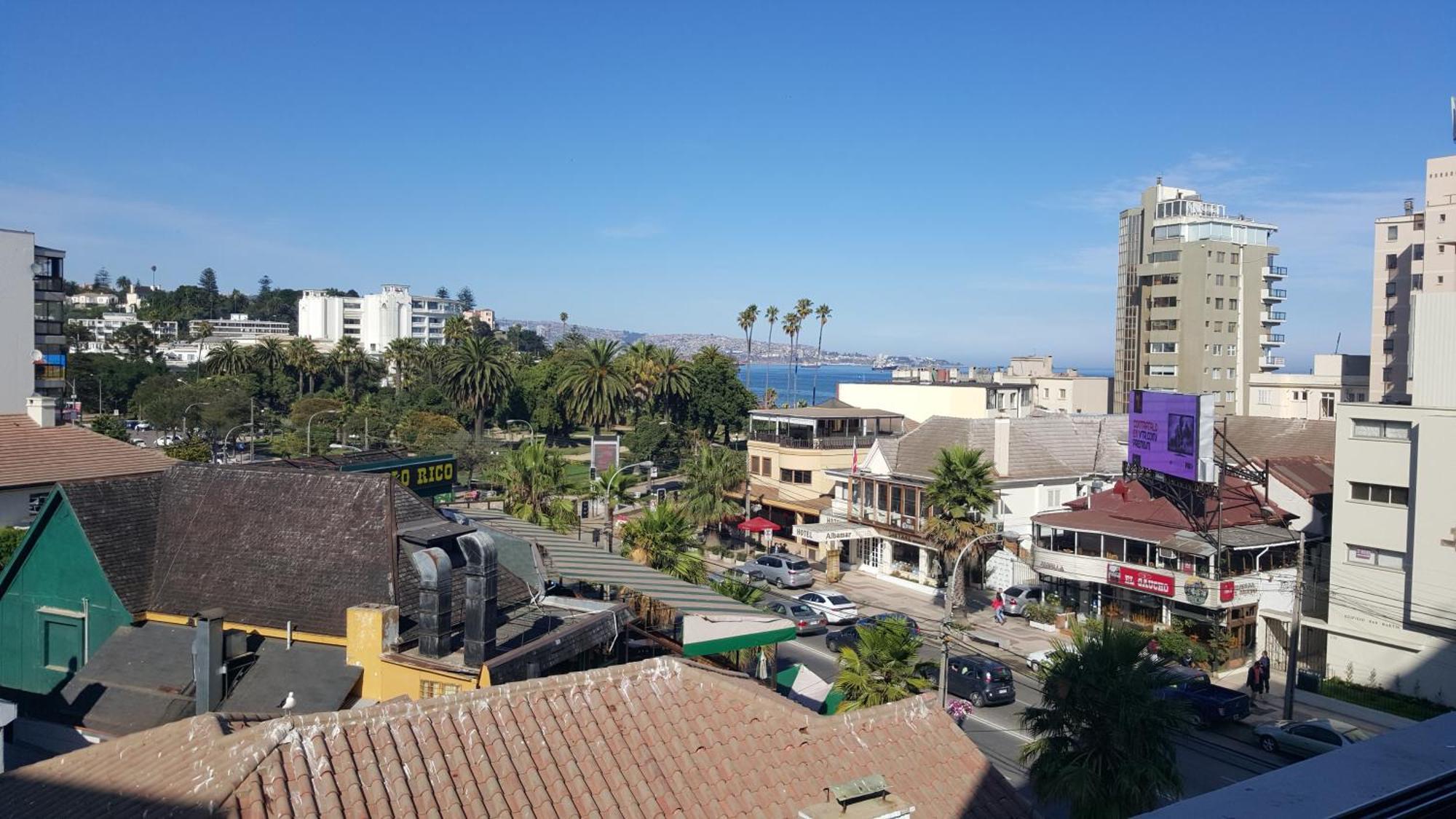 Edificio Maya Vina del Mar Zimmer foto