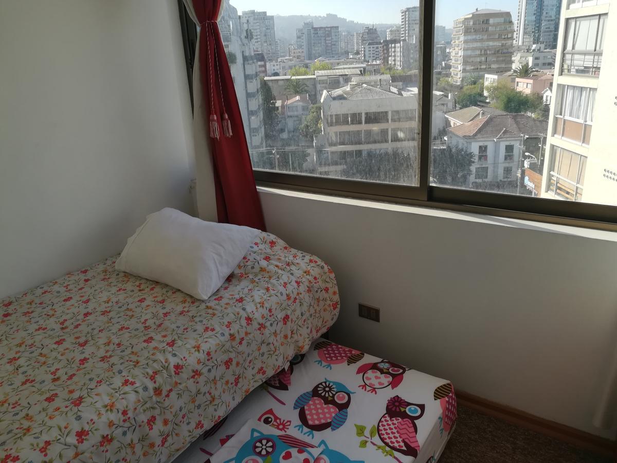 Edificio Maya Vina del Mar Exterior foto