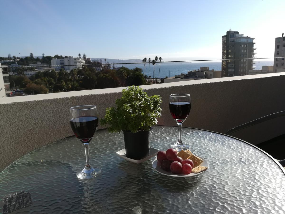Edificio Maya Vina del Mar Exterior foto